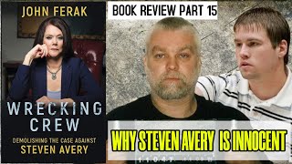 Why Steven Avery Is Innocent Making A Murderer 2023 News Update Steven Avery 2023 News Update [upl. by Teplica]