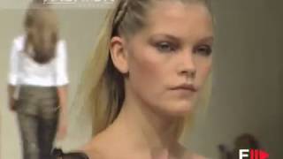 quotBalmainquot Spring Summer 2001 2 of 3 Paris Pret a Porter by FashionChannel [upl. by Giah51]