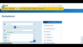 ANWB Routeplanner [upl. by Gnel526]
