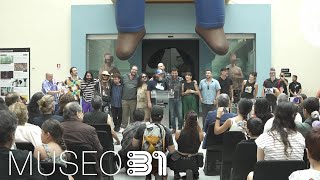 31 minutos  Inauguración Museo 31  «Yo nunca vi televisión» [upl. by Merc]