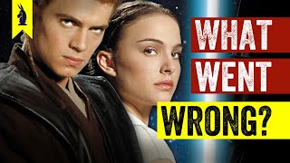 Star Wars Episode II Attack of the Clones  What Went Wrong – Wisecrack Edition [upl. by Korry416]