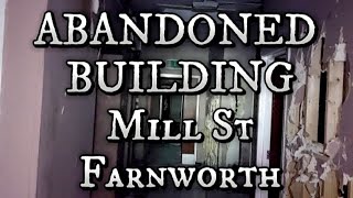 Exploring the abandoned Harroby care centre Mill St Farnworth [upl. by Aracahs]