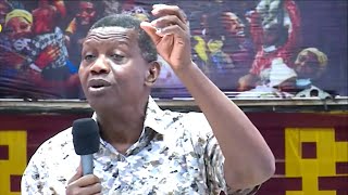 Pastor EA Adeboye Sermon RCCG September 2022 DIVINE ENCOUNTER [upl. by Yliah]