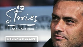 José Mourinho • Chapter One Winning the UEFA Cup and Champions League with Porto • CV Stories [upl. by Smitt]