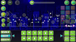 Emmerson  Mini Extreme Demon Layout  Geometry Dash [upl. by Eimar]