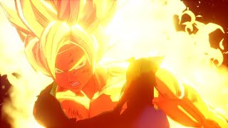 GOKU THE LEGENDARY SUPER SAIYAN Dragon Ball Z Kakarot 13Hard [upl. by Aisad]