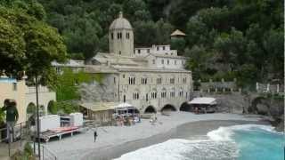 San Fruttuoso di Camogli [upl. by Euqcaj]