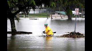 Best Drain Unclogging Compilation for Releasing the Power of Heavy Rain dubai flood unclog [upl. by Roda]