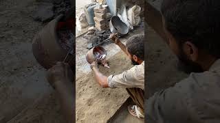 Crafting Beauty Silver Sand Casting [upl. by Llevel286]