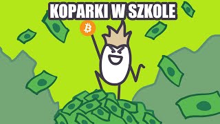 KOPALNIA CRYPTO W SZKOLE [upl. by Eugen]