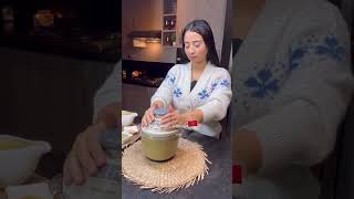 شوربة بالمحمصة ❤️👌كمالة ◀️☝️ دوجة اطباق food cuisinemarocaine اكسبلور cooking foodvideo [upl. by Sydel]