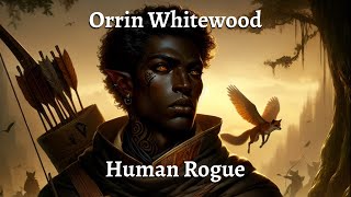 Orrin Whitewood [upl. by Teplica]