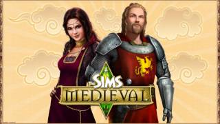 The Sims Medieval Soundtrack  General CAS [upl. by Aleel259]