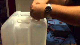 How to do it Yourself DIY and make a Water alkalinization ionization ionizer water sytem unit [upl. by Ynnos]