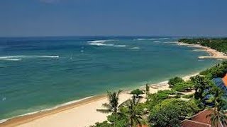 Sanur Beach Bali Indonesia  Best Travel Destination [upl. by Chancelor7]