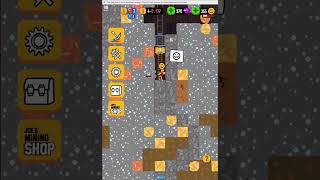 Gold Digger FRVR  Gameplay sampleelevatormachine [upl. by Lobiv]