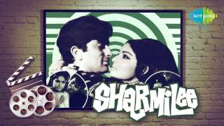 Khilte Hain Gul Yahan  Lata Mangeshkar  Sharmilee 1971  S D Burman [upl. by Nisse942]