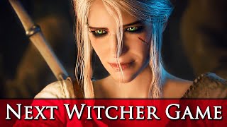 The Witcher 4 Predictions Release Main Characters Locations amp Genre of the Next Witcher Game [upl. by Elletnahs]