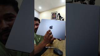 New MacBook Pro M3 Unboxing unboxing shorts vlog pc macbook laptop gaming ytshorts yt pcs [upl. by Bowie]