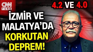 SON DAKİKA 🚨 İzmir ve Malatyada Korkutan Deprem Şükrü Ersoydan Önemli Açıklamalar Haber [upl. by Gilly]