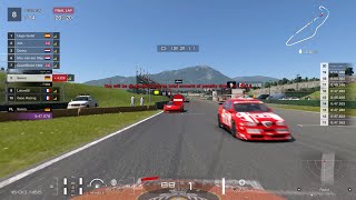 Gran Turismo 7  Daily Race  Autodrome Lago Maggiore  Centre  Alfa Romeo 155 25 V6 TI  DNF [upl. by Neddy449]