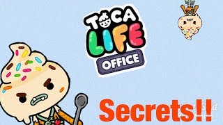 Toca life office  secrets [upl. by Erme166]