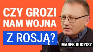 Marek Budzisz Co o Polsce napisał Miedwiediew Czy wojna jest możliwa Nowa książka Budzisza link [upl. by Nevetse]