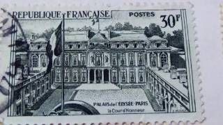 OldRare Philatelist Stamps Compilation Videos [upl. by Namara145]