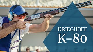 Krieghoff stellt vor Krieghoff K80 [upl. by Ames]