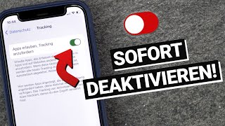 iPhone Einstellungen die du SOFORT ändern solltest iOS16 [upl. by Lock]