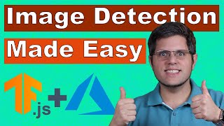 TensorFlowjs Image Classification Made Easy [upl. by Laroc]