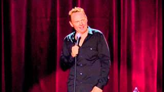 Bill Burr  Angerproblem Recognition and Cookie Sales Protocol [upl. by Jena889]