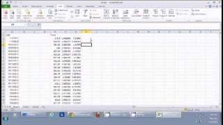 Predicting Stock Price movement statistically [upl. by Ahtelra256]