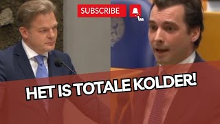 Baudet gaat TEKEER tegen Omtzigt Het is totale KOLDER [upl. by Gee630]