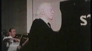 ARTHUR RUBINSTEIN in POLAND 1979  Sentimental Journey  Podróż Sentymentalna [upl. by Esnohpla]