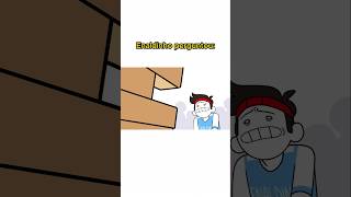 DEU RUIM PRO ENALDINHO  OverDub  Jaiden Animations Fandub PTBR [upl. by Sandon]