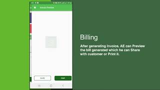 Agrica Billing Immediate Credit [upl. by Aihsotan]