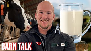 Robotic Dairyman Harnesses The Power Of Social Media wIowa Dairy Farmer [upl. by Nolyd]