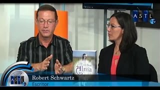 ROBERT SCHWARTZ  Entrevistado en la TV mexicana [upl. by Joana]