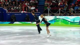 Pairs Figure Skating Free Program Full Event  Vancouver 2010 Winter Olympics [upl. by Emeric104]