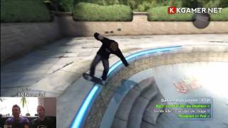 Skate 3  Ab aufs Board Teil 1 von 2 [upl. by Otiragram354]