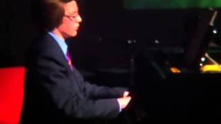 Piano solo  Brian Bonsors Dreamy at Dartford Grammar School  Spring concert 2013 [upl. by Aneram80]