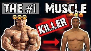 HOW TO LOWER MYOSTATIN  TOP 10 MYOSTATIN BLOCKERS  NUCLEUS OVERLOAD amp SUPPLEMENTS  SCIENCE BACKED [upl. by Aimac]