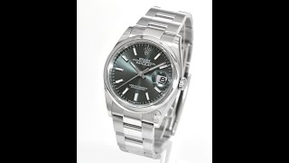 Rolex Datejust 36 Ref 126200 FM16427 [upl. by Pare]