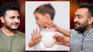 Save Your Child From Lactose Intolerance ADHD Autism  Dr Imran Patel on The Rich [upl. by Thornie]