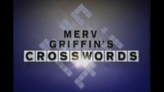 Merv Griffins Crosswords  Wii Ep11 [upl. by Atteynek]