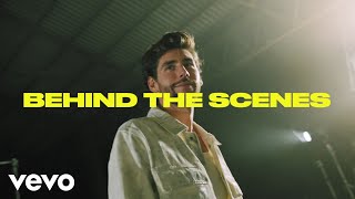 Alvaro Soler  Oxígeno Behind The Scenes [upl. by Lyrahc]