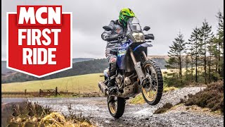 Yamahas ultimate adventure bike 2024 Ténéré 700 Extreme tested  MCN Review [upl. by Mayap]