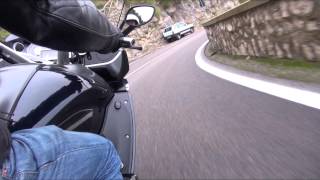 empfehlenswert 2012 BMW GTL 1600 Amalfi Coast partial video 2014 [upl. by Crandale]