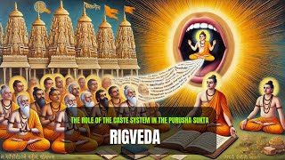 The role of the caste system in the purusha sukta [upl. by Enert]